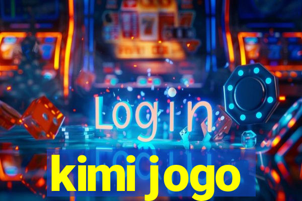 kimi jogo