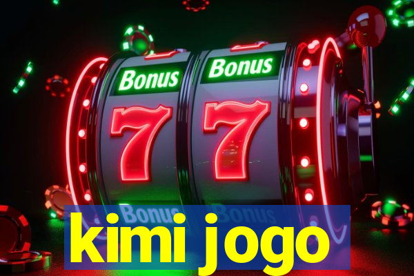 kimi jogo