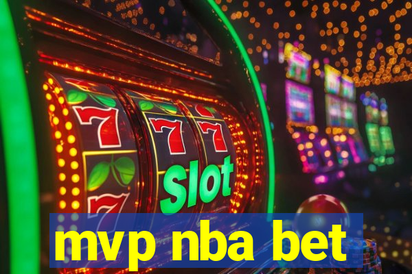 mvp nba bet