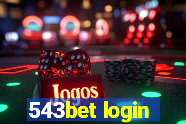 543bet login