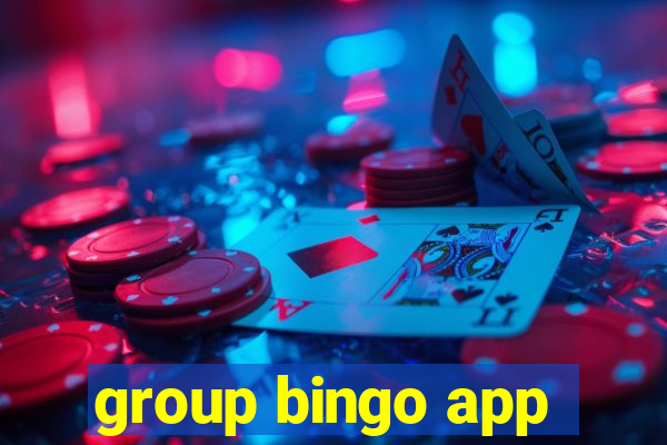 group bingo app