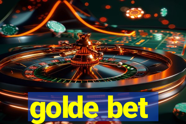 golde bet