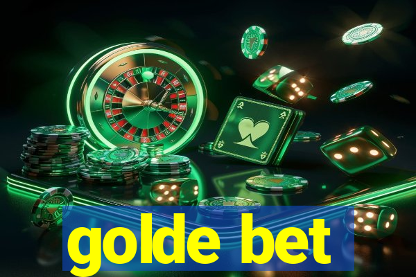 golde bet