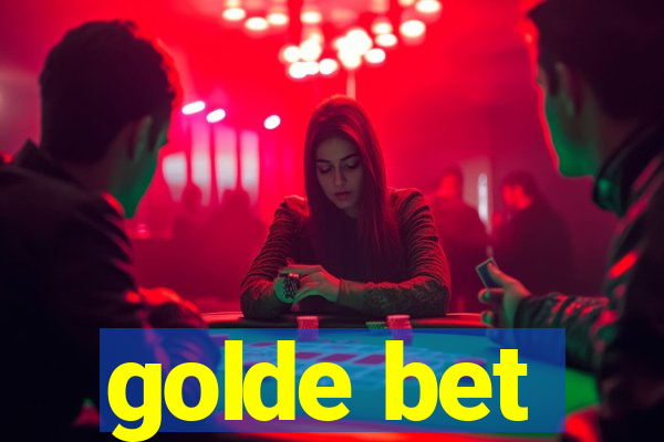 golde bet