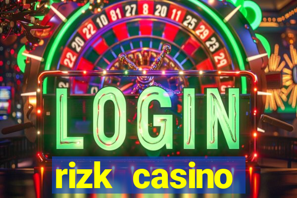 rizk casino cashback bonus