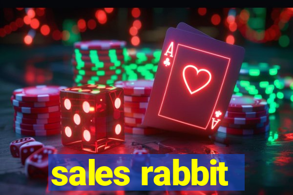 sales rabbit