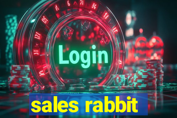 sales rabbit