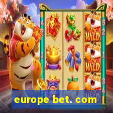 europe bet. com