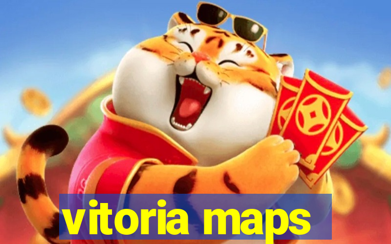 vitoria maps