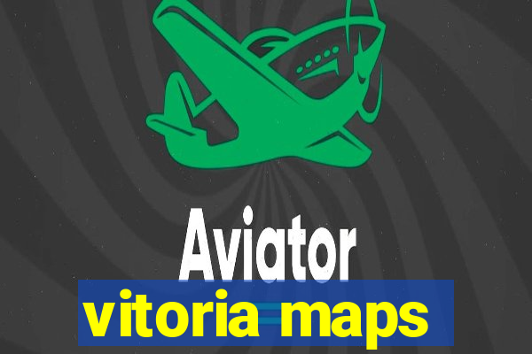 vitoria maps