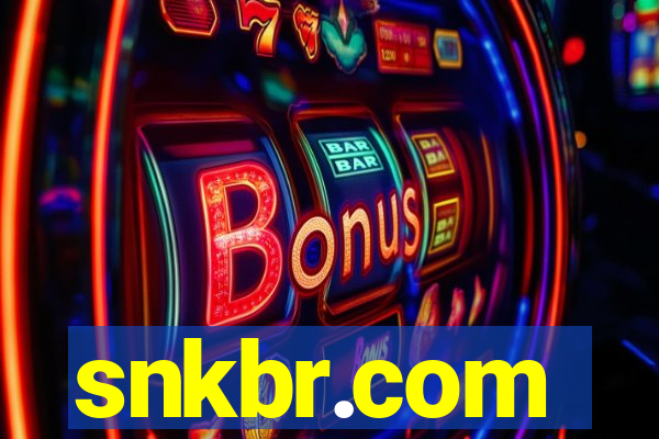 snkbr.com