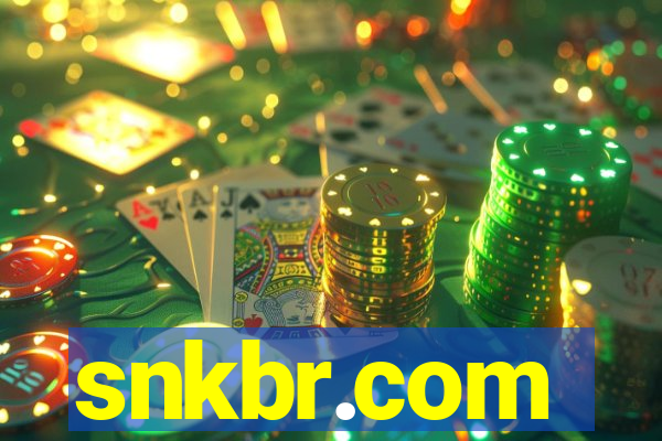 snkbr.com