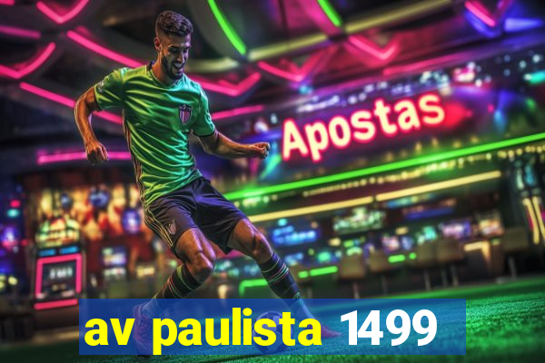 av paulista 1499