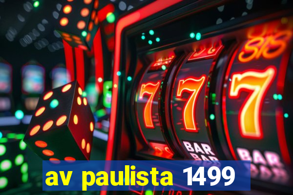 av paulista 1499