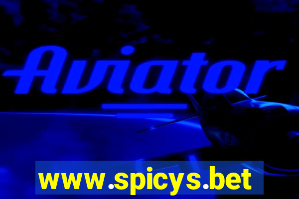 www.spicys.bet