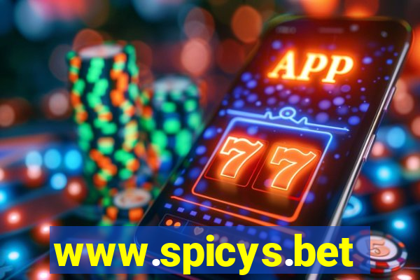 www.spicys.bet