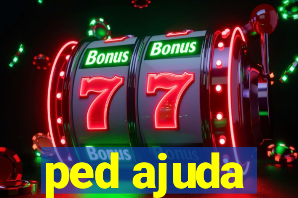 ped ajuda