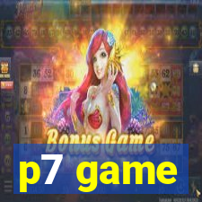 p7 game