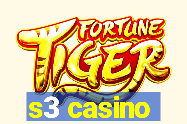 s3 casino