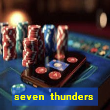 seven thunders destiny cards free reading