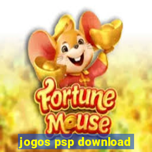 jogos psp download