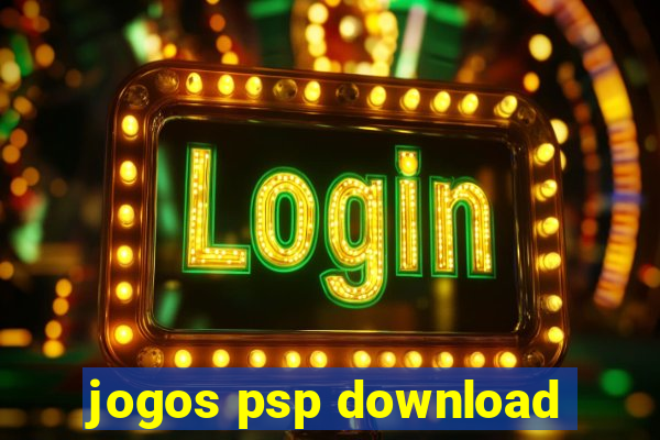 jogos psp download