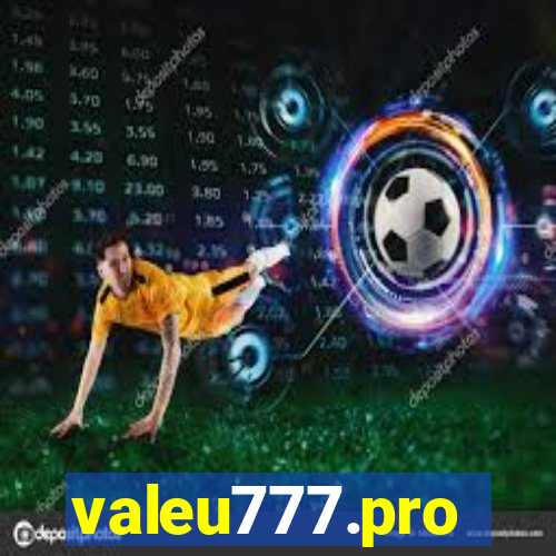 valeu777.pro