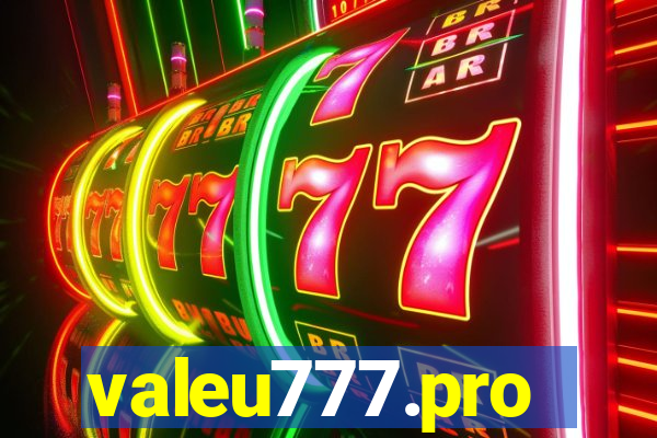 valeu777.pro