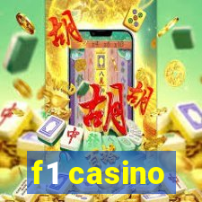 f1 casino