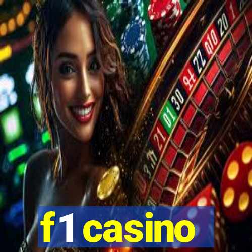 f1 casino