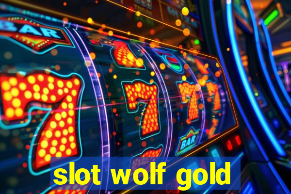 slot wolf gold