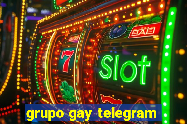 grupo gay telegram