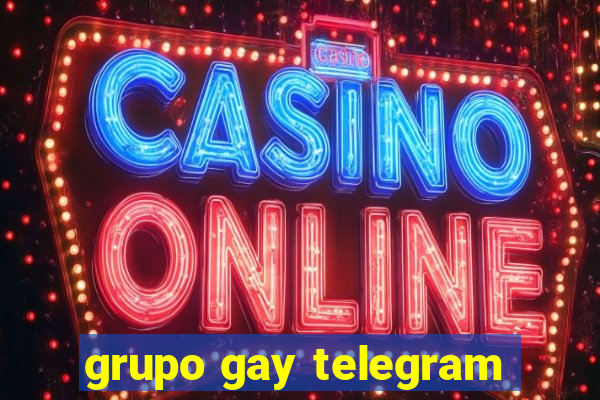 grupo gay telegram