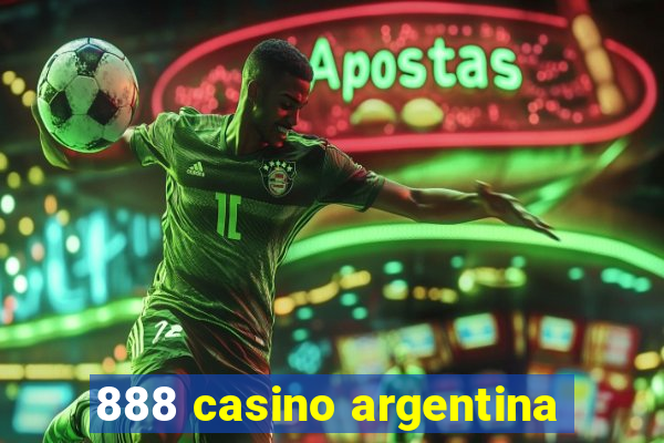 888 casino argentina