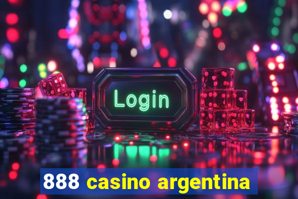 888 casino argentina