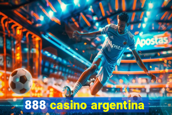 888 casino argentina