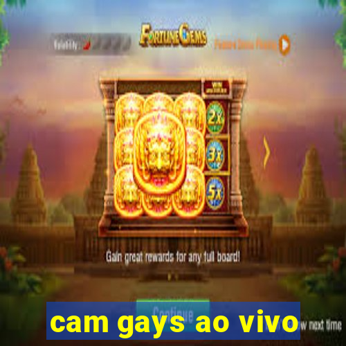 cam gays ao vivo