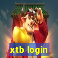 xtb login