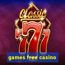 games free casino