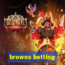 browns betting