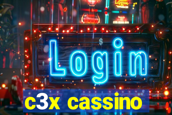 c3x cassino