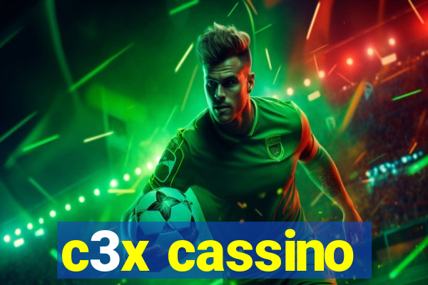 c3x cassino