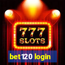 bet120 login