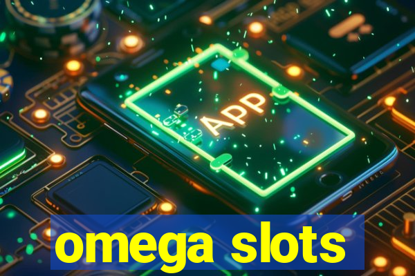 omega slots