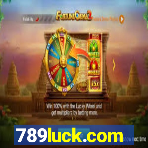 789luck.com