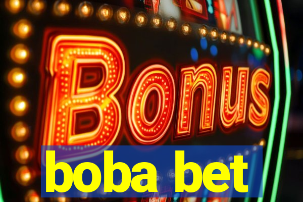 boba bet