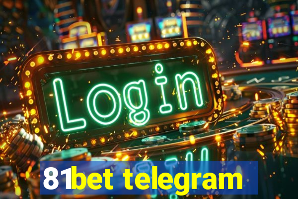 81bet telegram