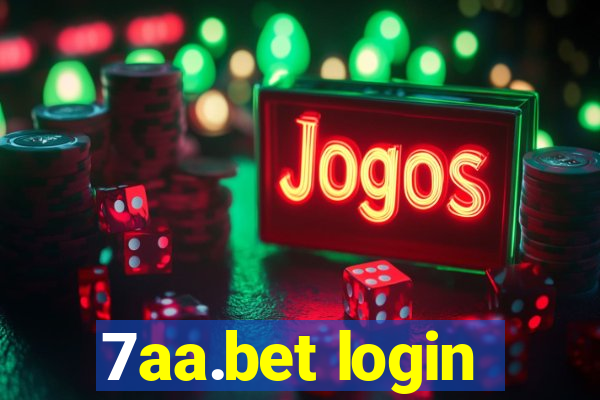 7aa.bet login