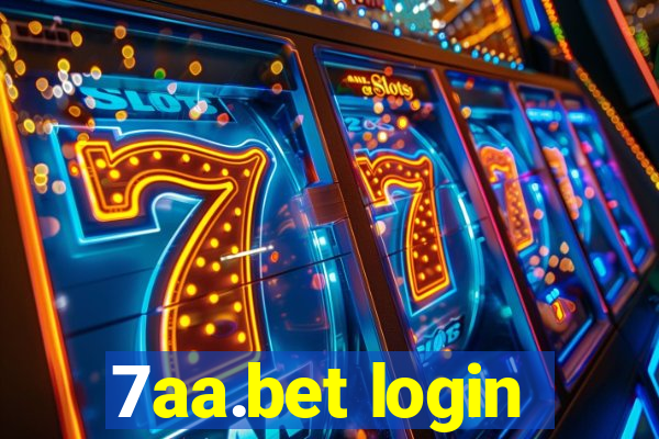 7aa.bet login