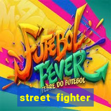 street fighter (filme) elenco